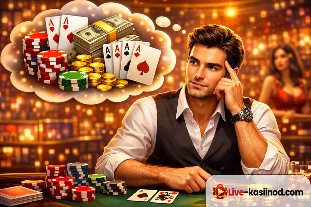 Kuidas pokkerit nutikalt mängida